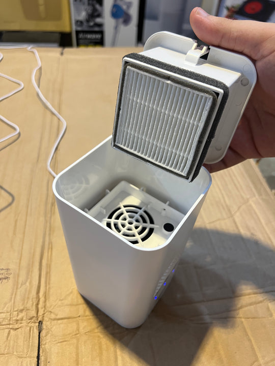Air Purifier & Humidifier