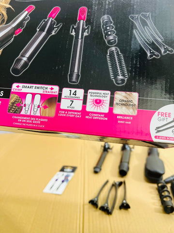 Rowenta 14 in 1 MultiStyler