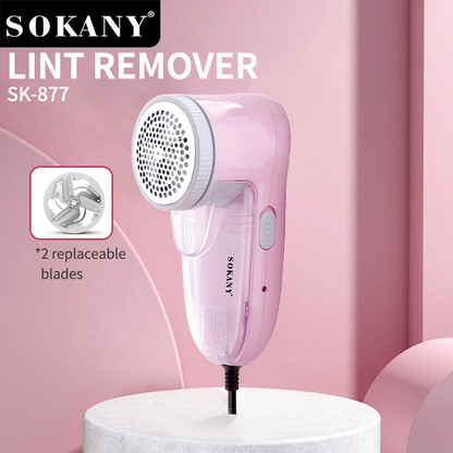 Lint Remover & Fabric Shaver