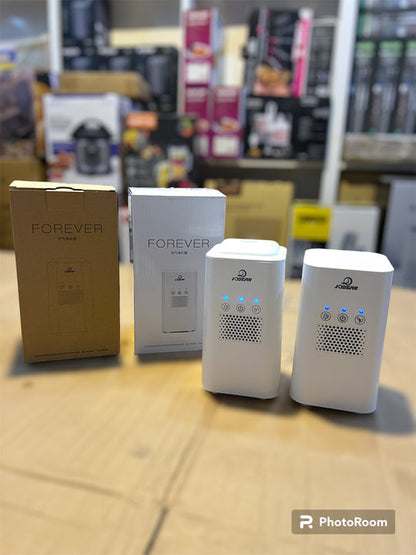 Air Purifier & Humidifier