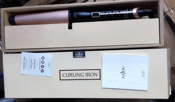 Anjou Curling Road Imported