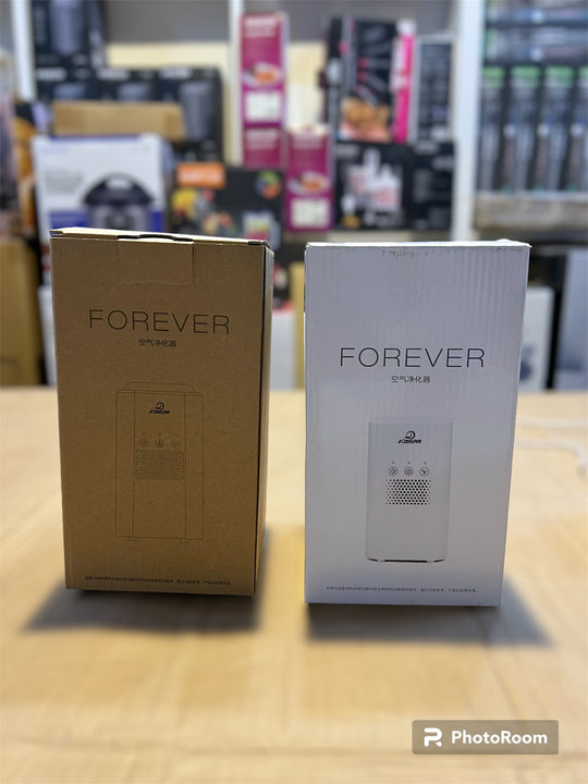 Air Purifier & Humidifier