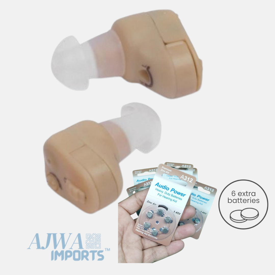 K 80 Hearing aid