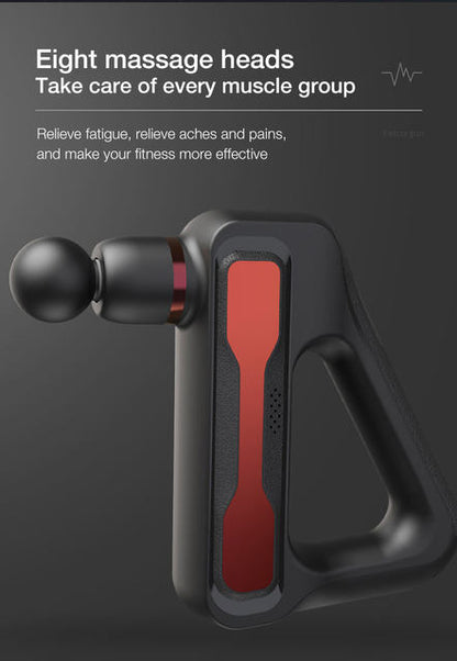 8-in-1 Deep Body Massager