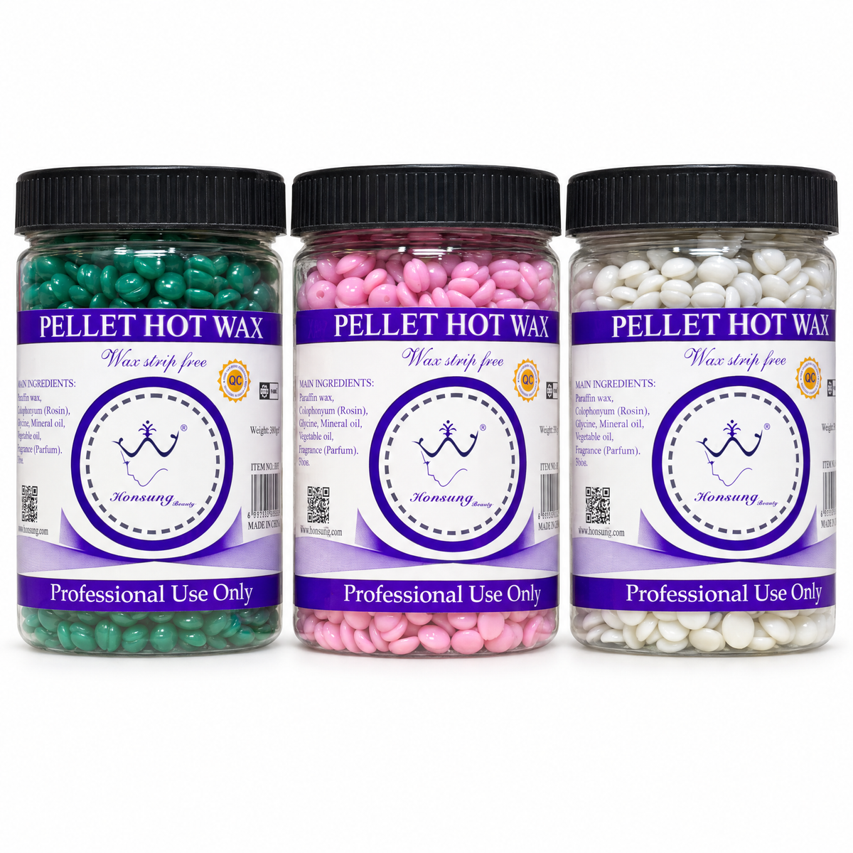 3 Wax Jar Bundle