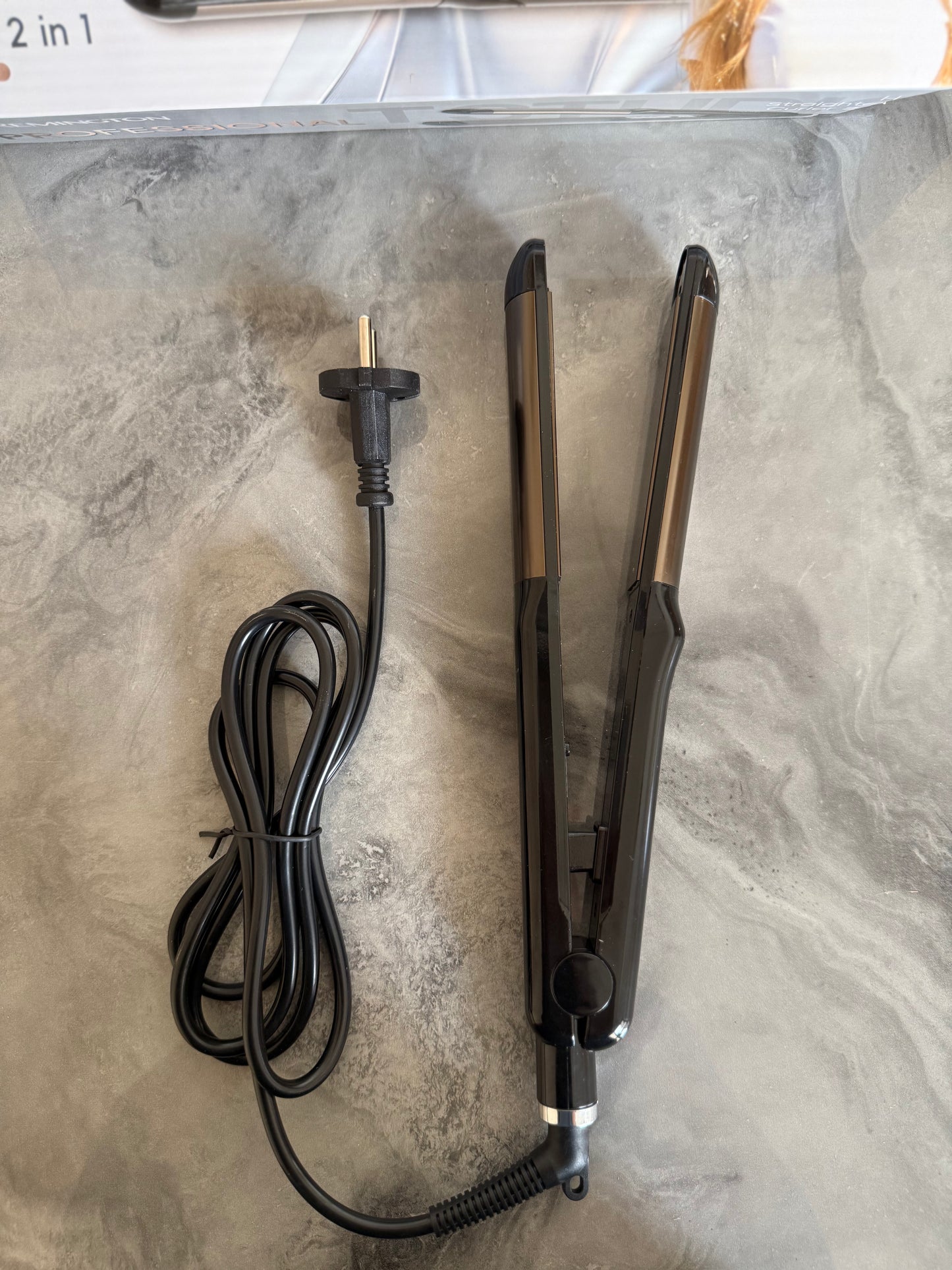 Remington Sleek & Curl 2-in-1 – Straighten & Curl Like a Pro