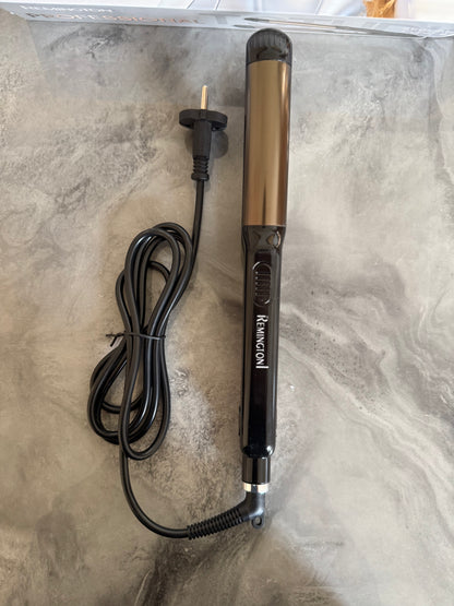Remington Sleek & Curl 2-in-1 – Straighten & Curl Like a Pro