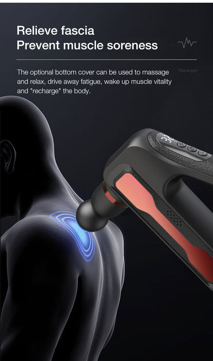 8-in-1 Deep Body Massager