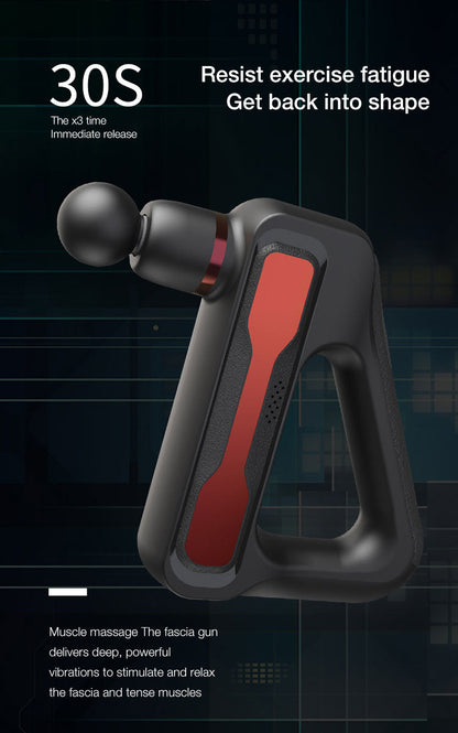 8-in-1 Deep Body Massager
