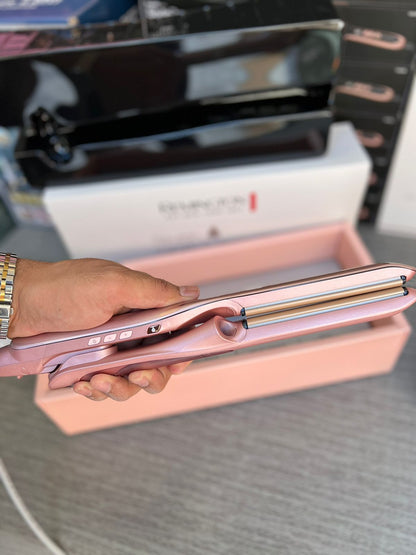 Remington Hydra Luxe Pro Hair Straightener S9001CN