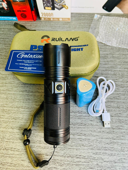 P90 Torch Flashlight – 1KM Range