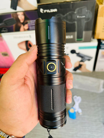 P90 Torch Flashlight – 1KM Range