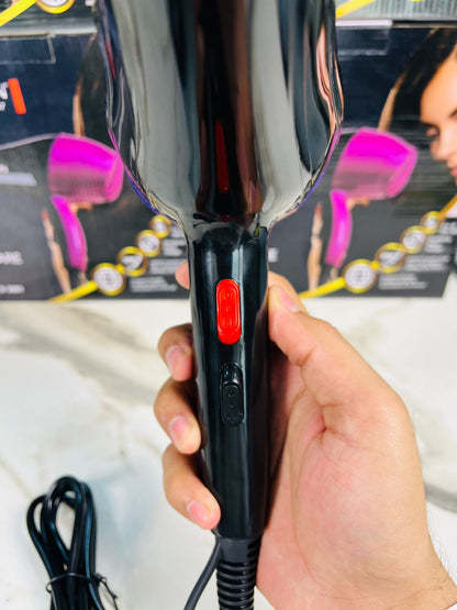 Remington 5000W Hair Dryer – Powerful & Reliable