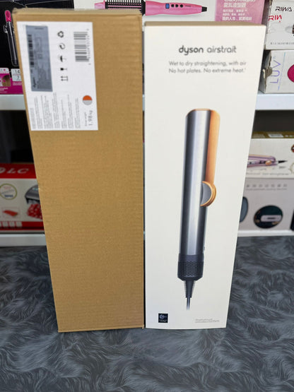 Dyson Airstrait – Dry & Straighten Wet Hair in One Step