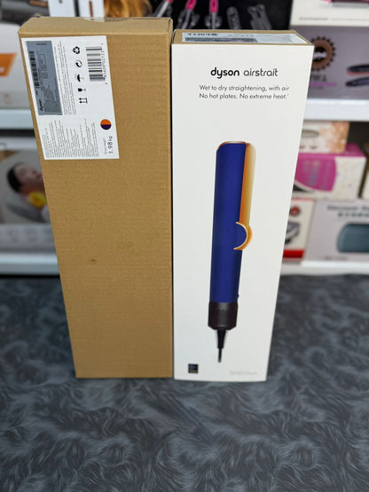 Dyson Airstrait – Dry & Straighten Wet Hair in One Step