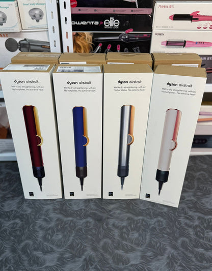 Dyson Airstrait – Dry & Straighten Wet Hair in One Step