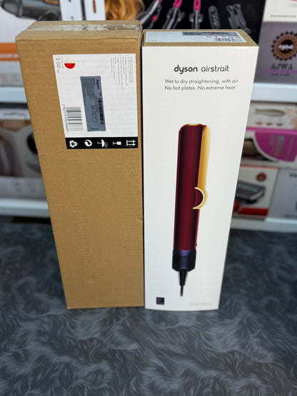 Dyson Airstrait – Dry & Straighten Wet Hair in One Step
