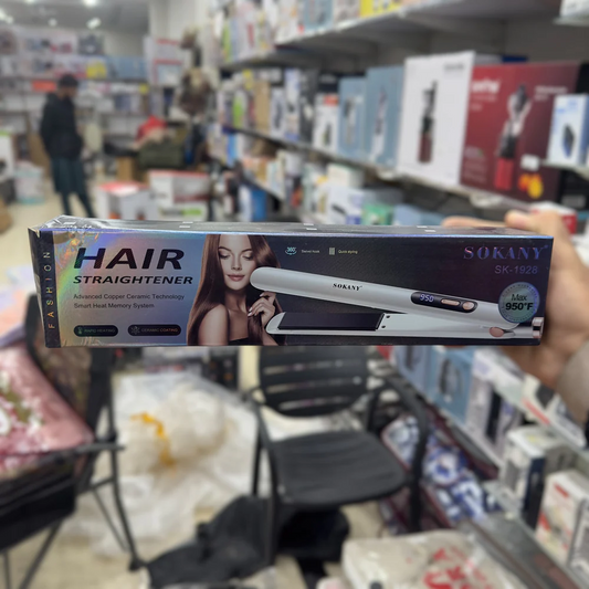 Sokany Professional Hair Straightener SK-1928