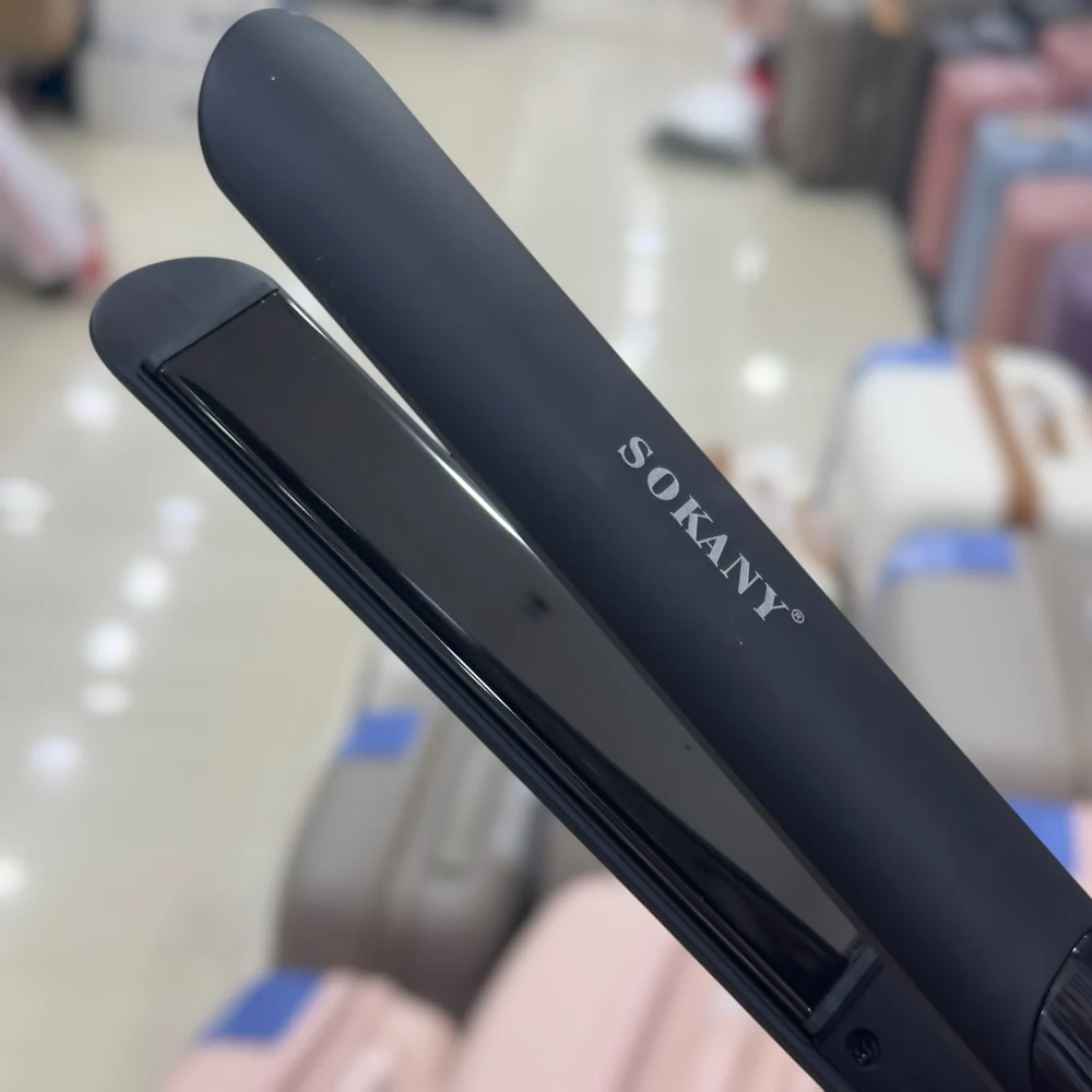 Professional Digital Sokany Hair Straightener SK-1916