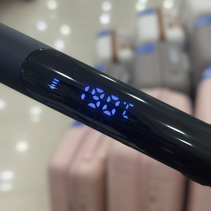 Professional Digital Sokany Hair Straightener SK-1916