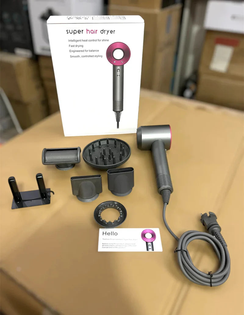 Bladeless Hair Dryer