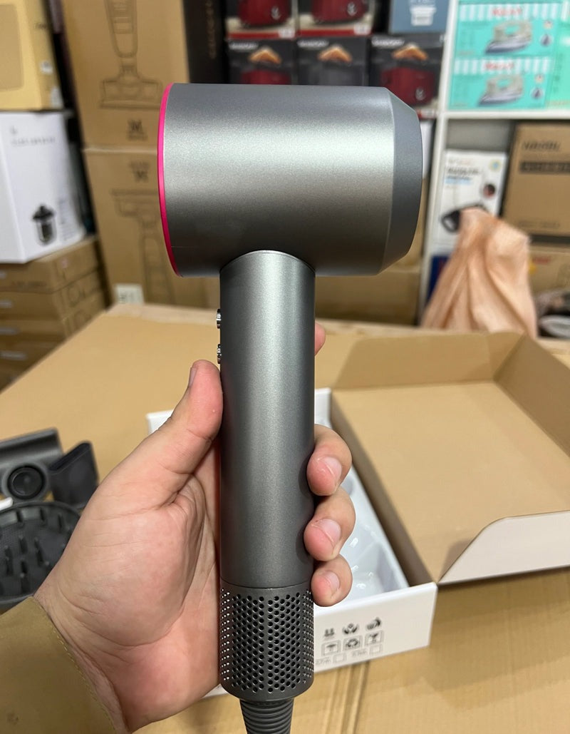 Bladeless Hair Dryer