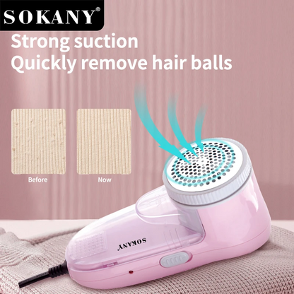 Lint Remover & Fabric Shaver
