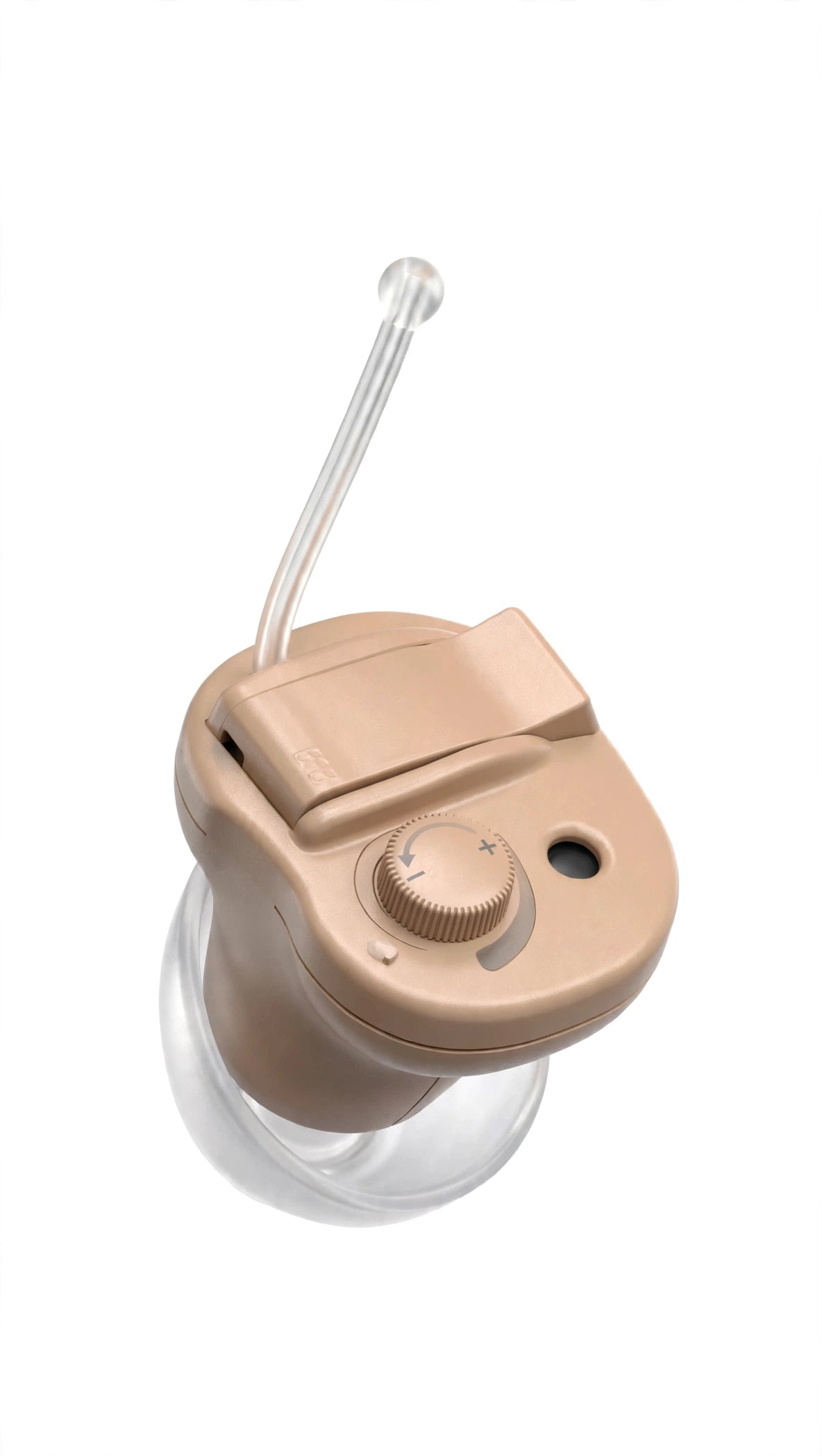 Clear Sound CIC Digital Hearing Aid – Whistle Free, Battery Operated