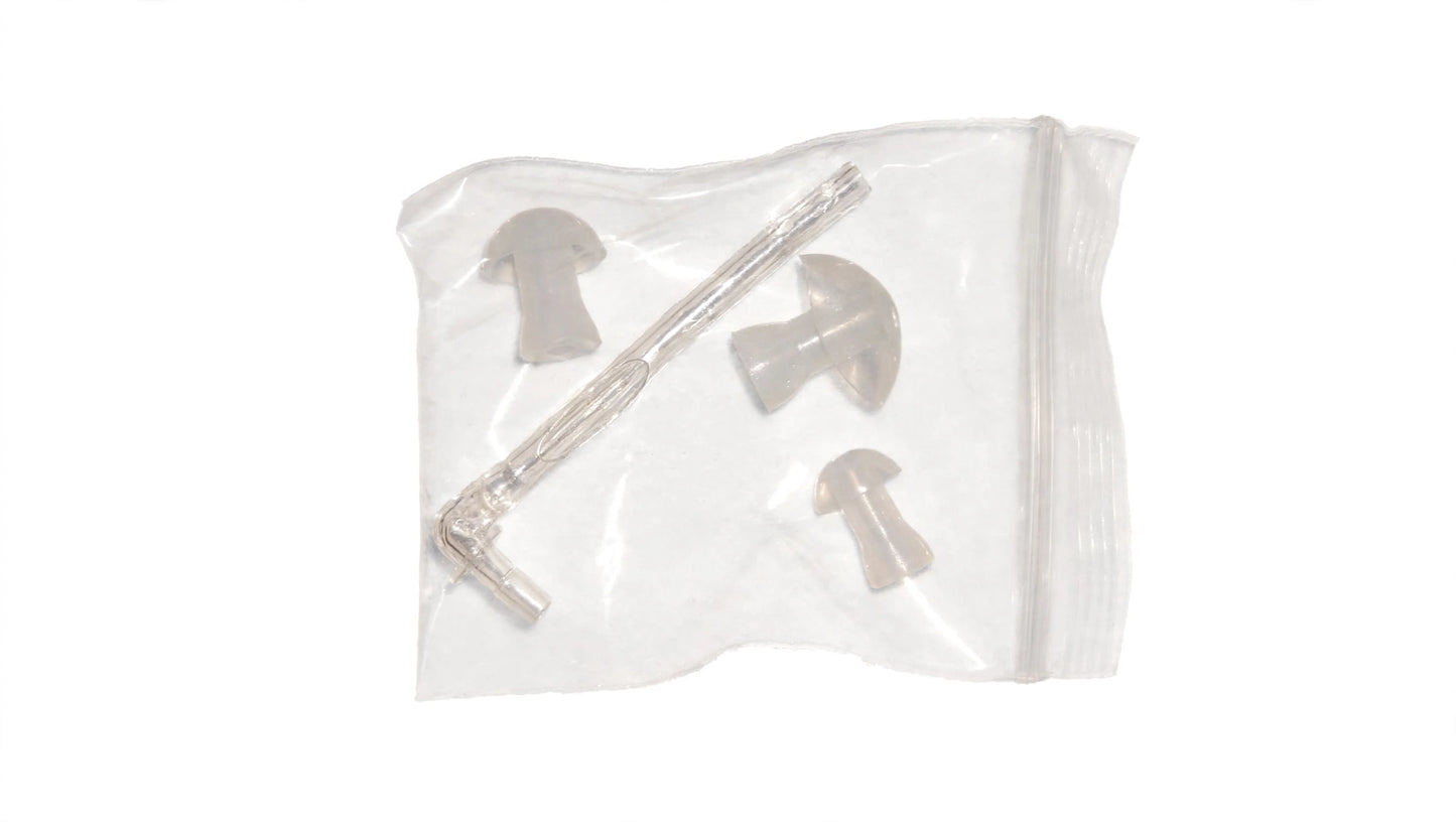 Clear Sound BTE Digital Hearing Aid – Whistle Free, Battery Operated
