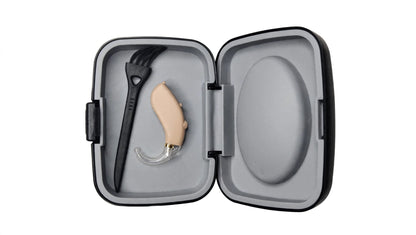 Clear Sound BTE Digital Hearing Aid – Whistle Free, Battery Operated