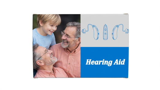 Clear Sound BTE Digital Hearing Aid – Whistle Free, Battery Operated