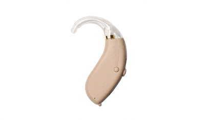 Clear Sound BTE Digital Hearing Aid – Whistle Free, Battery Operated