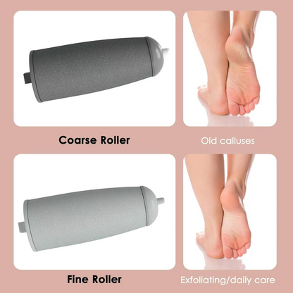 Professional Electric Callus Remover – Smooth & Soft Feet at Home