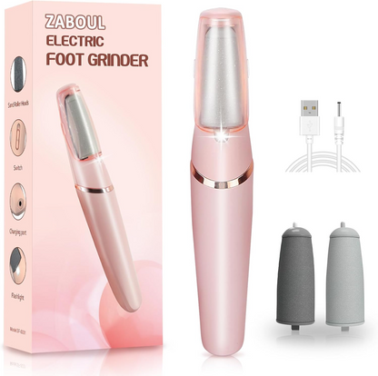 Professional Electric Callus Remover – Smooth & Soft Feet at Home