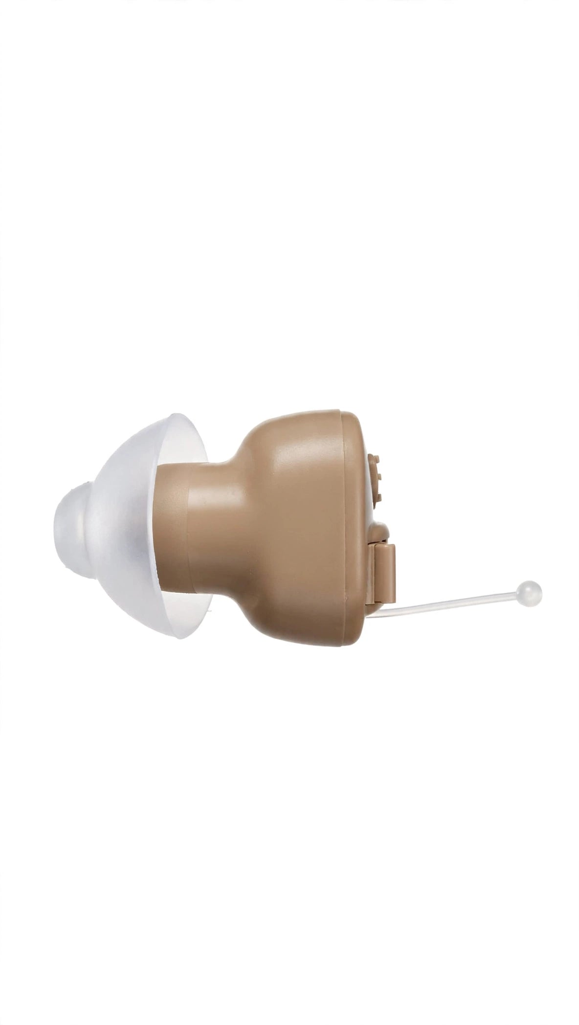 Clear Sound CIC Digital Hearing Aid – Whistle Free, Battery Operated