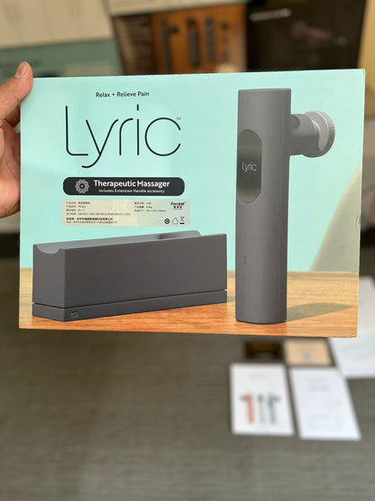 Lyric Rhythm Therapy™ Massager