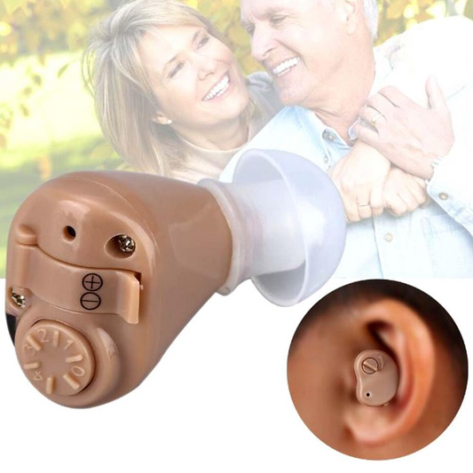 CIC Inner Ear Hearing Aid