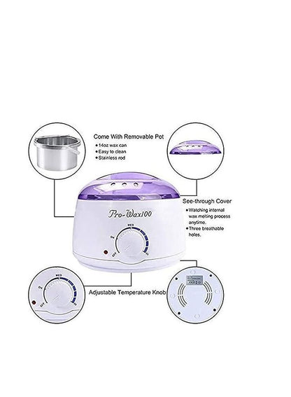 Hair Removal Waxing Machine - Wax Heater