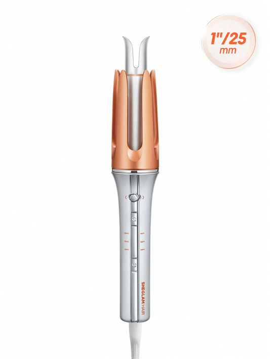 Sheglam Automatic Hair Roller & Curler